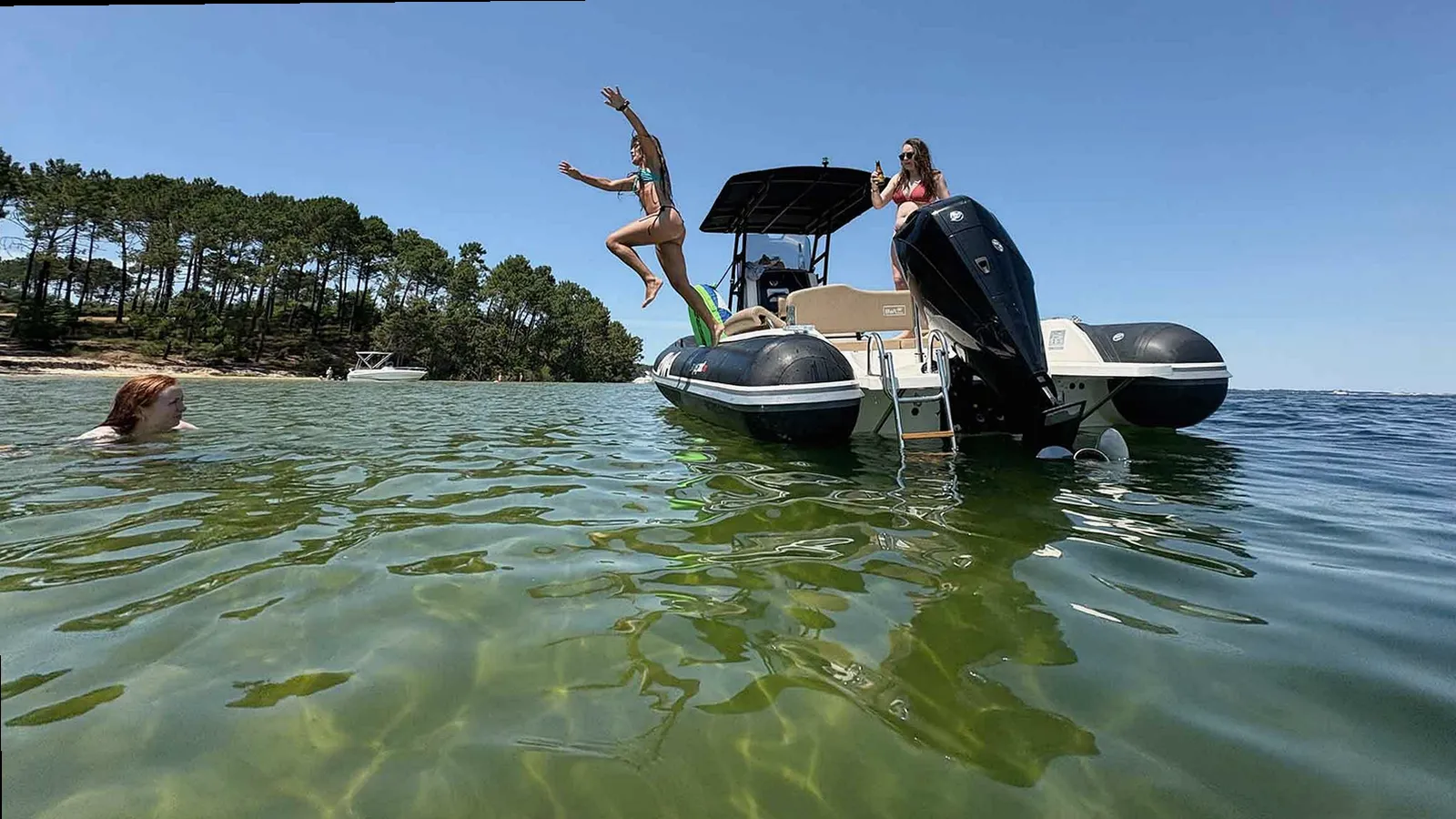 alquiler de barco sin licencia en Xàbia / Jávea, Comunidad Valenciana